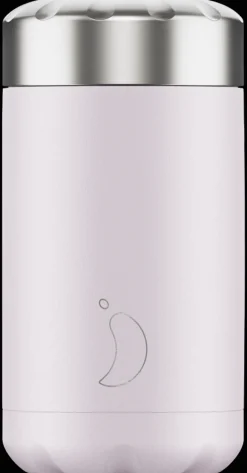 Termo Chilly's 500 ml · Lila Blush
