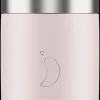 Termo Chilly's 300 ml · Rosa Blush