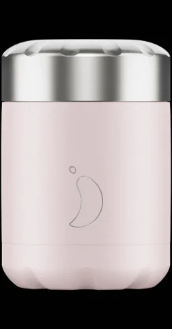 Termo Chilly's 300 ml · Rosa Blush
