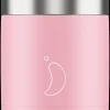 Termo Chilly's 300 ml · Rosa Pastel