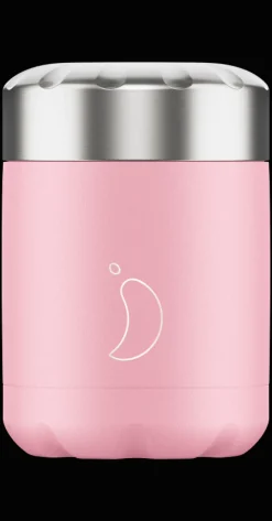 Termo Chilly's 300 ml · Rosa Pastel