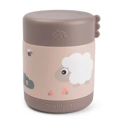 Termo sólidos Tiny Farm Powder · Done by Deer