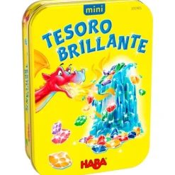 Tesoro Brillante, versión mini · HABA