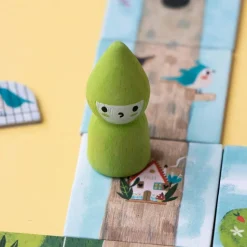 The Fairy & the Wizard · Londji