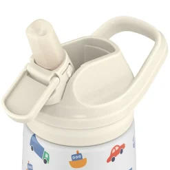 The Kiddie Bottle - Little Wheels 350ml · Cool Bottles