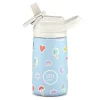 The Kiddie Bottle - Rainbow Clouds 350ml · Cool Bottles