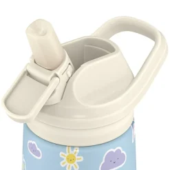 The Kiddie Bottle - Rainbow Clouds 350ml · Cool Bottles