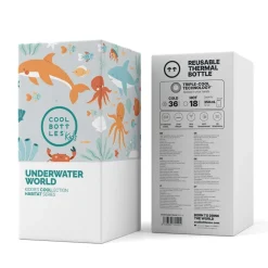 The Kiddie Bottle - Underwater World 350ml · Cool Bottles