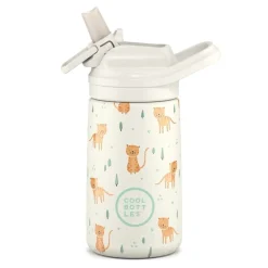 The Kiddie Bottle - Whisker Kittens 350ml · Cool Bottles