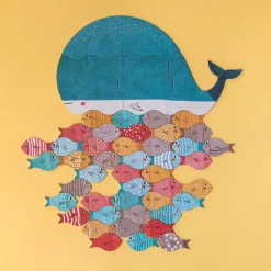 The Whale & The Fish · Londji