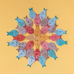 The Whale & The Fish · Londji