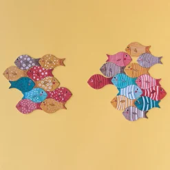 The Whale & The Fish · Londji