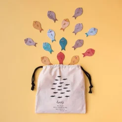 The Whale & The Fish · Londji