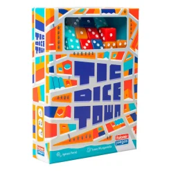 Tic Dice Town · Falomir