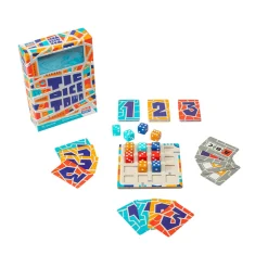 Tic Dice Town · Falomir