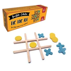 Tic Tac Toe · Svoora