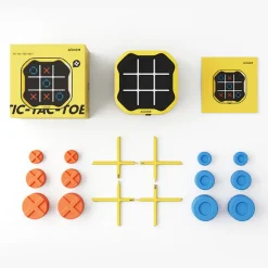 Tic-tac-toe Bolt Tres en Raya · Giiker