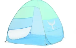 Tienda para exterior con techo UV 50 · Ludi