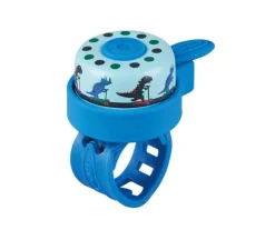 Timbre Patinete Micro · Dinosaurios