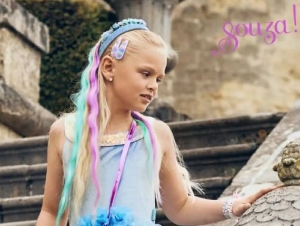 Tinte de cabello temporal Turquesa · Souza