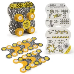 Tiny & Mighty Artistic · Clixo