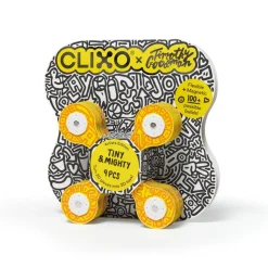 Tiny & Mighty Artistic · Clixo