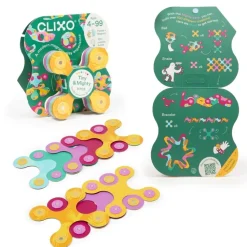 Tiny & Mighty Jungle · Clixo