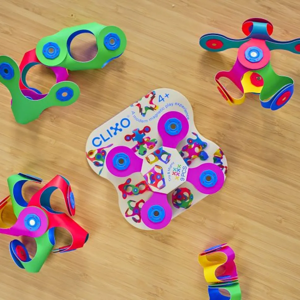 Tiny & Mighty Minipack · Clixo