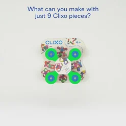 Tiny & Mighty Minipack · Clixo