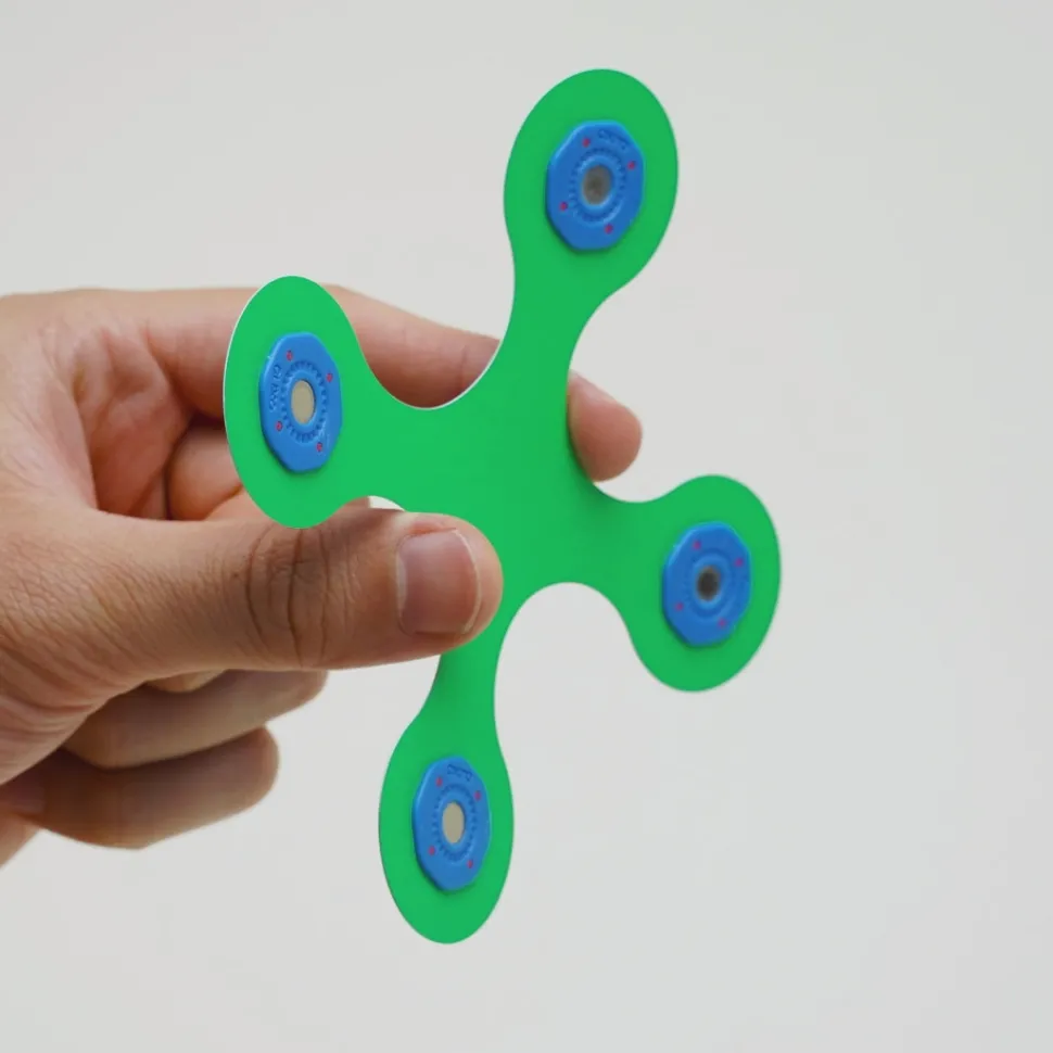 Tiny & Mighty Minipack · Clixo