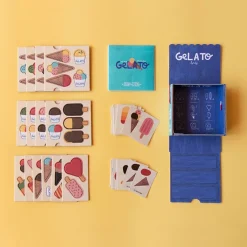 Tiny Game - Gelato · Londji