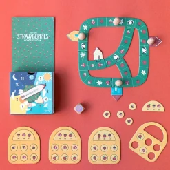 Tiny Game - Strawberries · Londji
