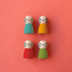 Tiny Game - Strawberries · Londji