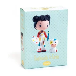 Tinyly Barbouille & Gribs