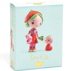 Tinyly Berry & Lila