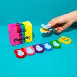 Tizas temporales Omy para pelo