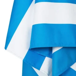 Toalla Cabana Azul · L