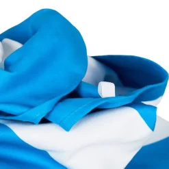 Toalla Cabana Azul · L