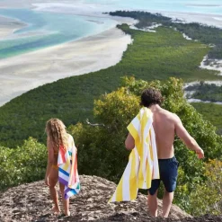 Toalla Cabana Boracay Amarilla · XL