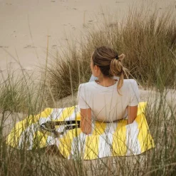 Toalla Cabana Boracay Amarilla · XL