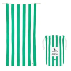 Toalla Cabana Cancun Verde · L