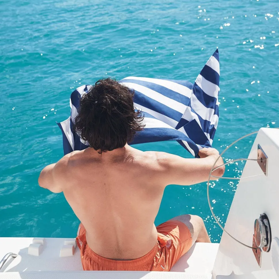 Toalla Cabana Navy · XL