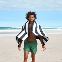 Toalla Cabana Negra · XL