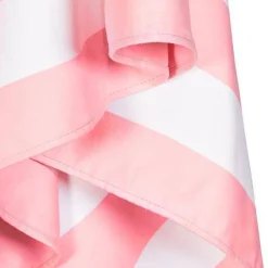 Toalla Cabana Rosa Pastel · XL