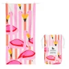 Toalla Kids Flamingos · L