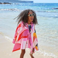 Toalla Kids Flamingos · L