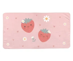 Toalla Playa Microfibra · Strawberries
