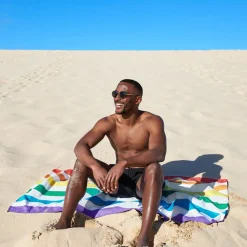 Toalla Rainbow Skies · L