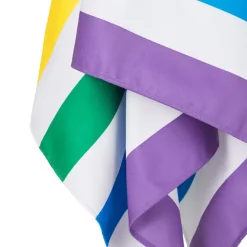 Toalla Rainbow Skies · L