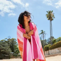 Toalla Summer Miami Sorbet · XL